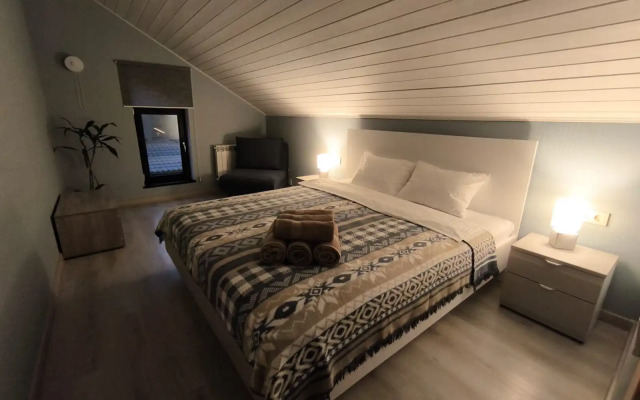 Miden Guest house