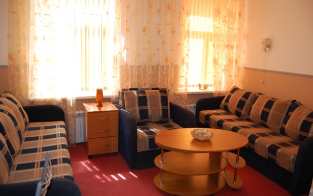 Отель Русская Сказка