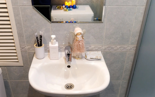 Квартира PrezentHaus на Горького 20 k15