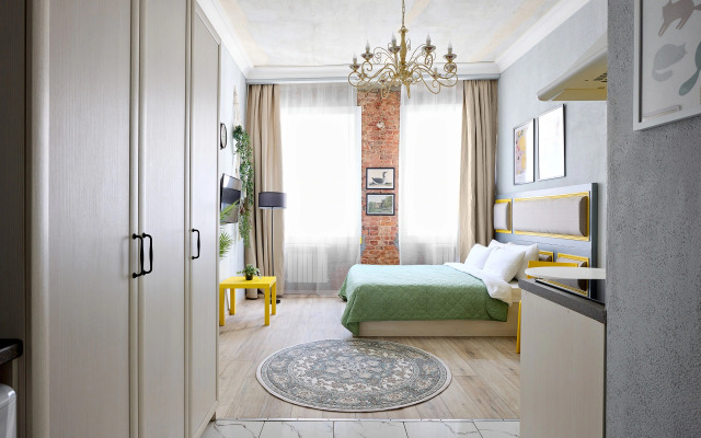 Квартира RoomyRoom Loft-II на Английском проспекте