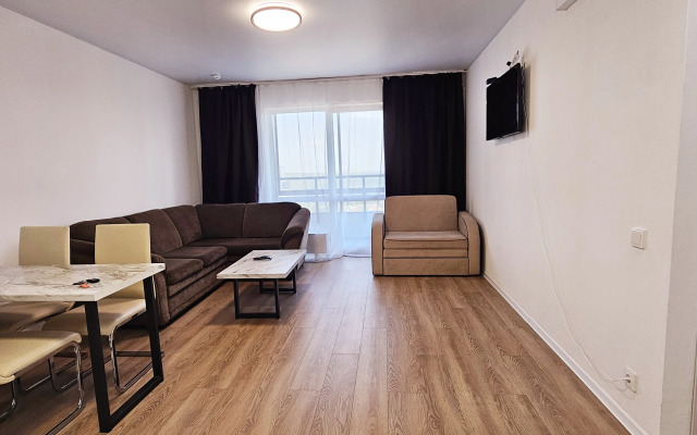 Квартира Видовая на улице Хуторская 1/2