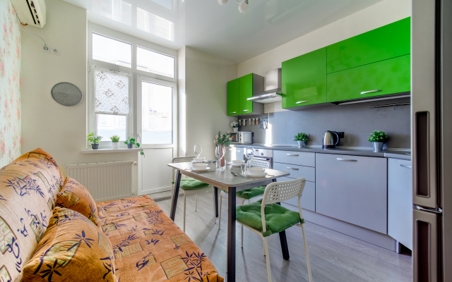 Апартаменты Уютная квартира в Краснодаре