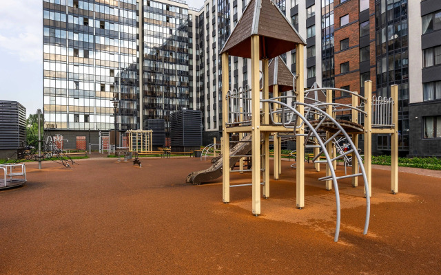 Квартира Евро2 в ЖК Философия