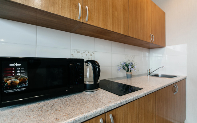Yousinn Derzhavina 92 Apartments