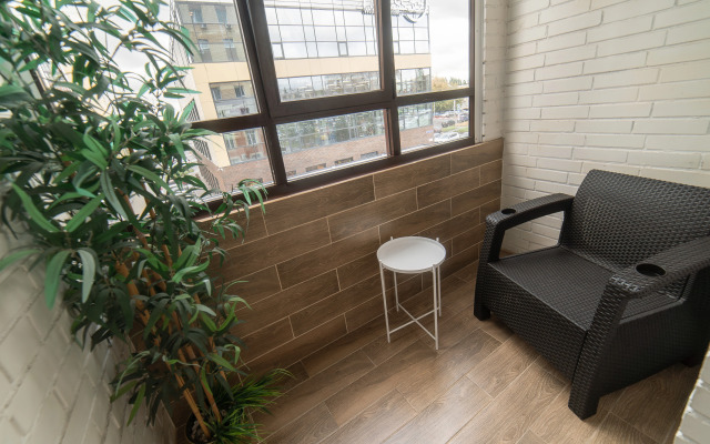 Квартира Студия в ЖК Серебряный берег