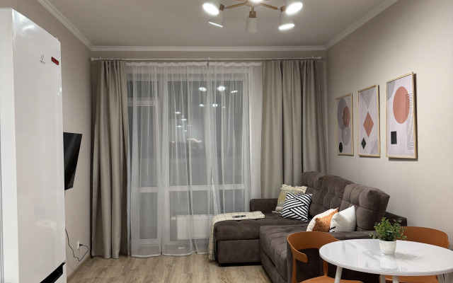 Atmosfera-Duet Apartments