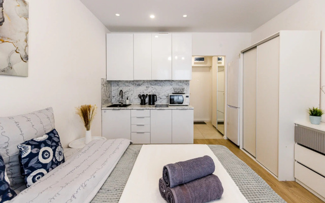 Квартира студия для вашего комфорта