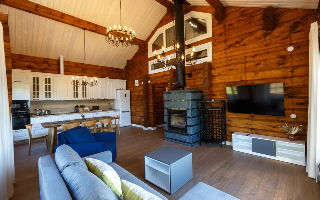 Частный дом Дом Пасечника