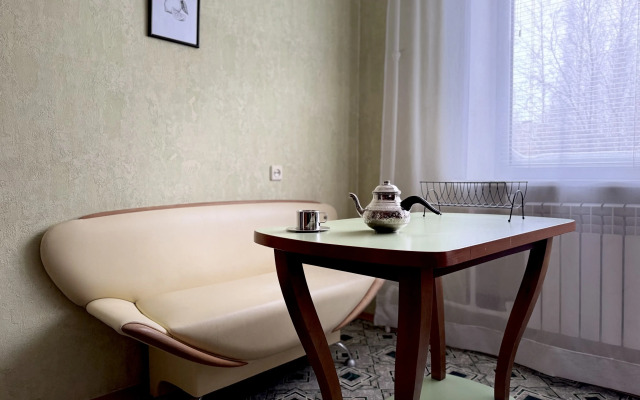 Prostornaya I Uyutnaya Flat