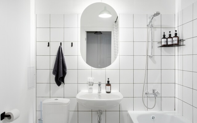 Belye nochi dlya 5 gostej Apartments