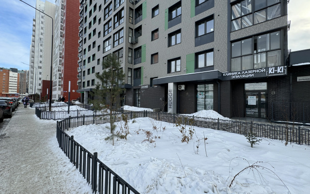 Квартира Студия лофт  Дальневлсточная 166/6-14 КакДома в Иркутске Верхняя Набережная