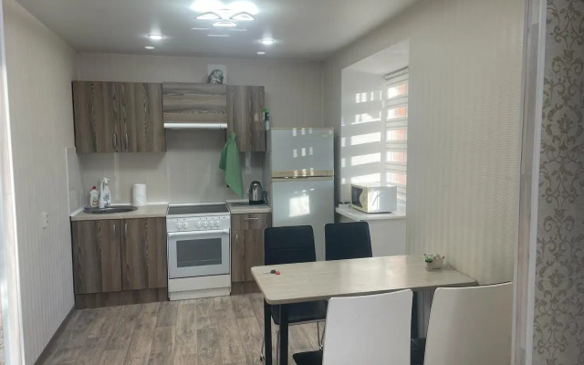 Slovno Doma Berezovskiy Gagarina 27 Flat