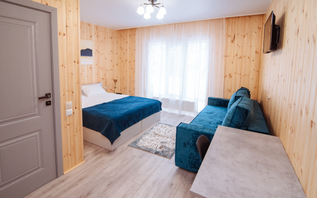 Hotel Brusnika Recreation Center