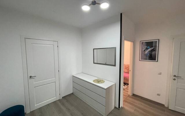 Квартира Nova Sky с видом на Финский залив