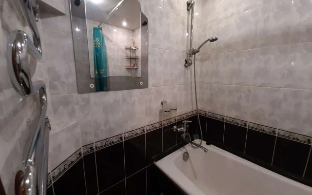 Na Pekinskoy 19A Flat