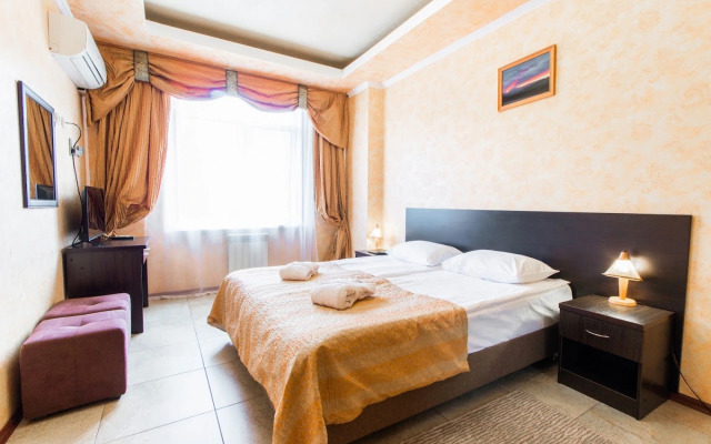 Olimpiya Krasnaya Polyana Hotel
