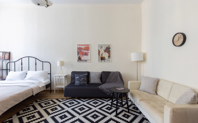 Gorod Rek Liteyny Prospekt 52 New Apartments