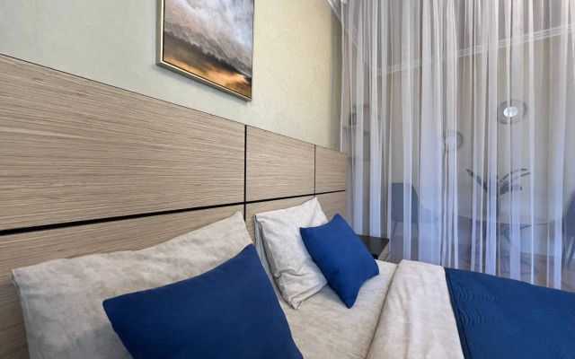30. Samiy Tsentr. Idealno dlya Komandirovannykh i Turistov Apartments