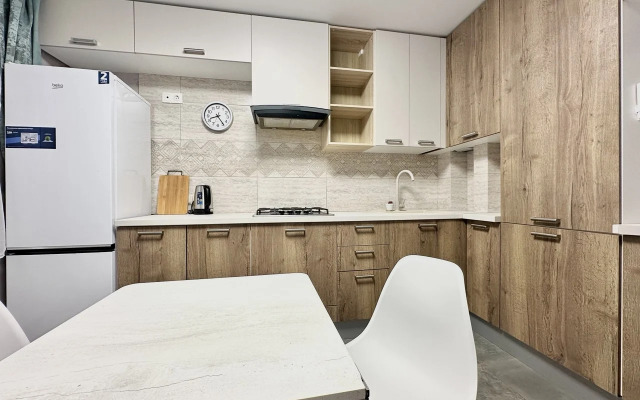 Uyutno kak doma na Yubileynoy Flat