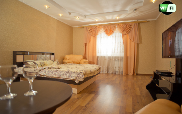 Adelina Penza Center Apartment