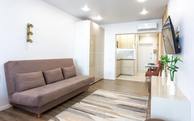 Morskaya Simfoniya 2 Apartments