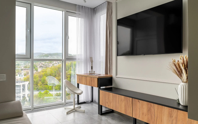 Sochi Park Red Apartments Gera Apartments