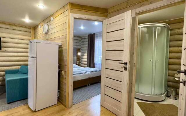 Arhyzh Forest Eco Recreation camp