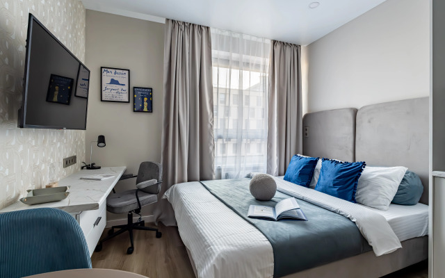 Апартаменты Маленький принц в апарт-отеле Well