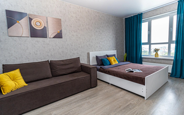 Квартира 2 Ночи на улице Наставников 14