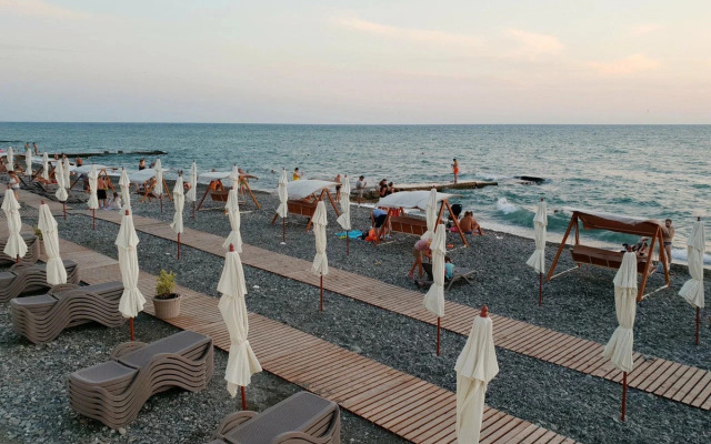 Апартаменты 3-комнатные