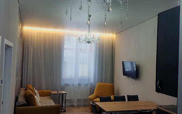 Квартира с отдельным входом