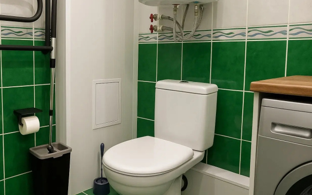 Apartamenty v Zk Gagarinskij do 4 Cel Patnica Set' Posutocnyh Kvartir