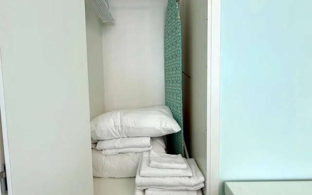 Stilnaya Ryadom S Parkom Rivyera Flat