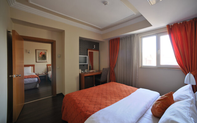 Отель Emin Kocak Hotel