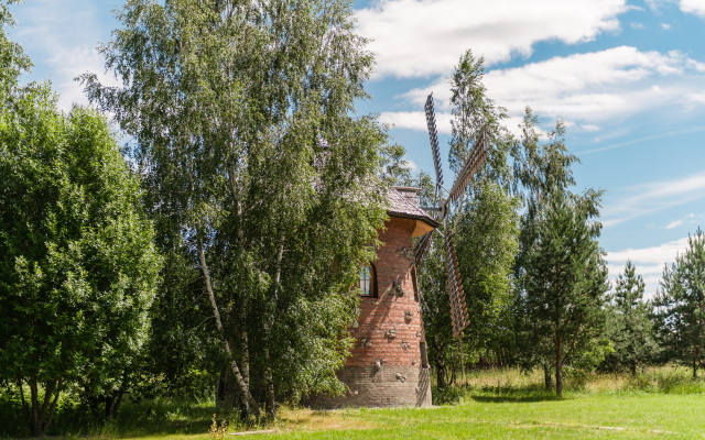 Zagorodnyi Usadyba Dolgorukiy Hotel