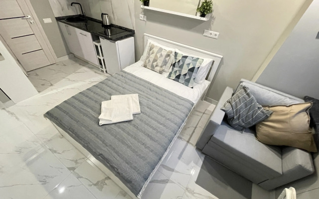 Апартаменты Технопарк Студия 1