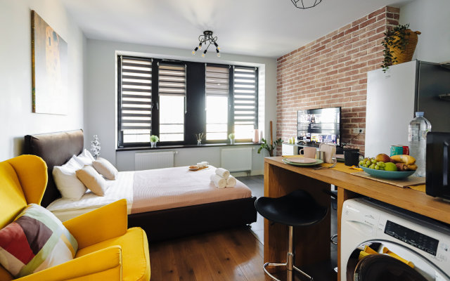 LALAPART - Cozy Loft Apartments