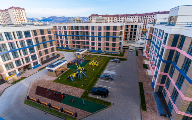 Апартаменты Visitnovorossiysk на пр. Ленина 50