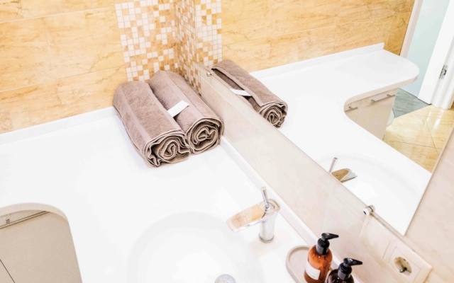 Апартаменты на Первомайской 19