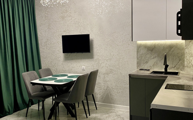 Апартаменты на море в ЖК Гарден