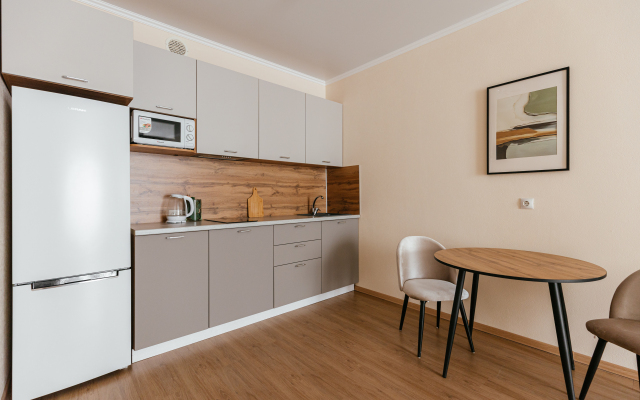 Апартаменты Room Tour в Восточном Экспо Лидер