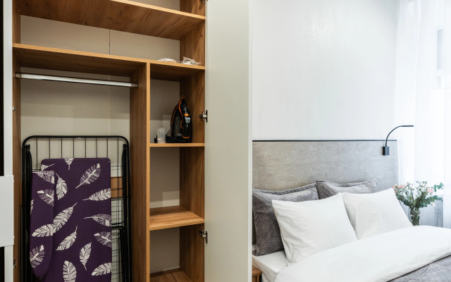 Апартаменты Лесной проспект 13