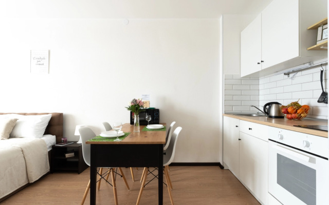 Апартаменты Анатомия Комфорта