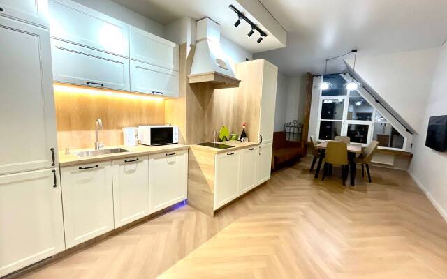 Buking39 Yevrodvushka Komfort Klassa Flat