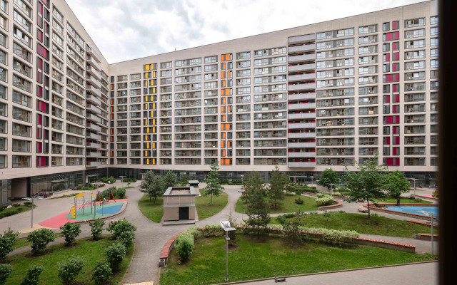 Апартаменты Knokey ЦСКА