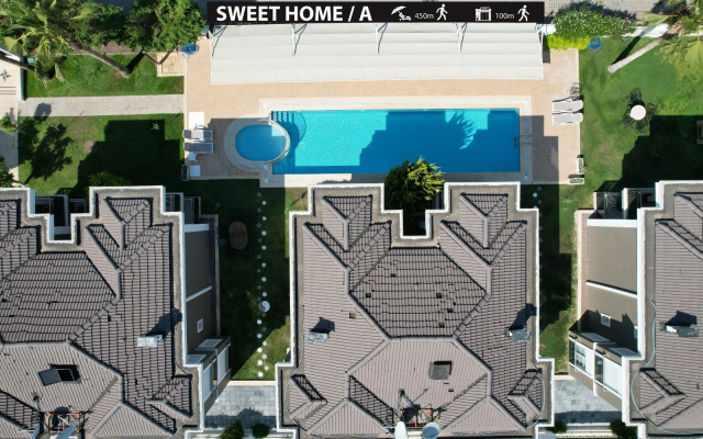 Sweet Home Kemer Apartments