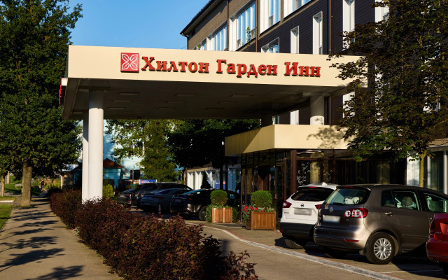 Hilton Garden Inn Kaluga Hotel