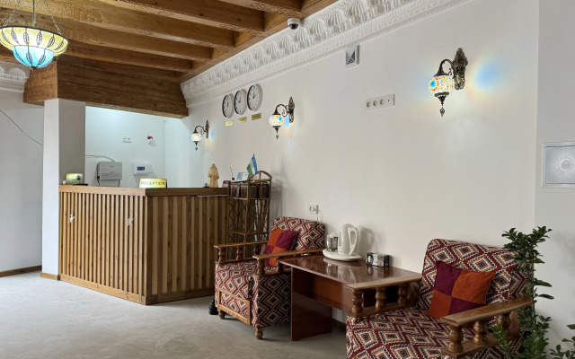 Mahbubakhon Guest House