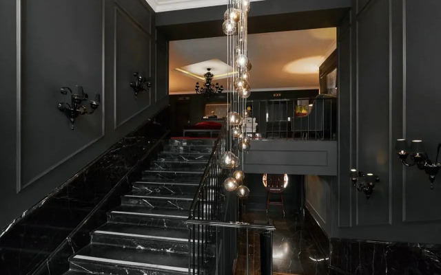 Отель DOM Boutique Hotel