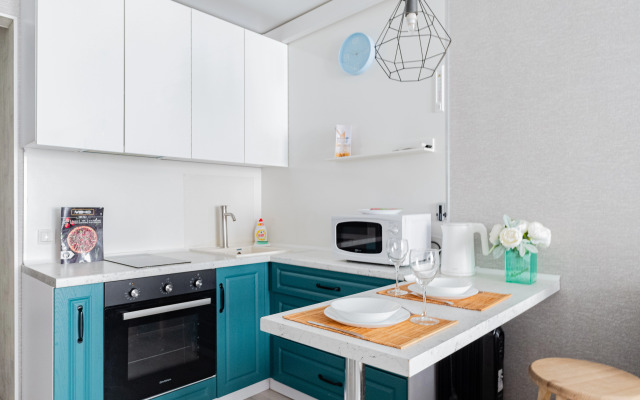 Апартаменты Петровские на Нефтяной 15-2